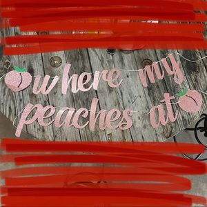 Bachelor/bachelorette party decorations!! Emoji themed party!